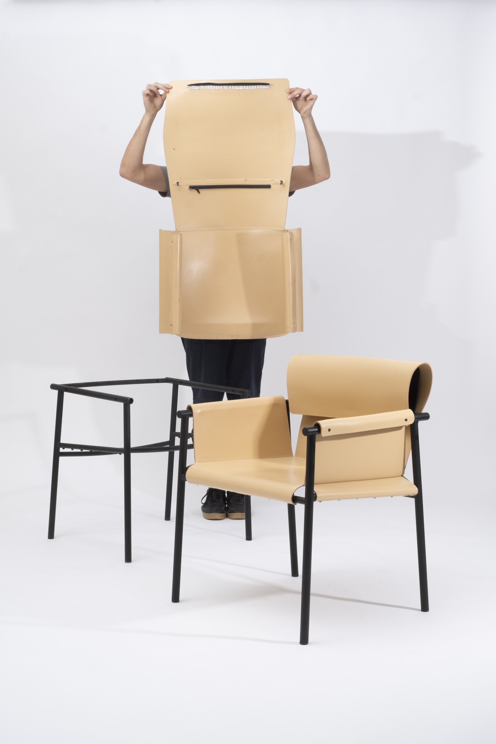 Patrick Jouin Edition, Olo Chair © C. Seuleusian