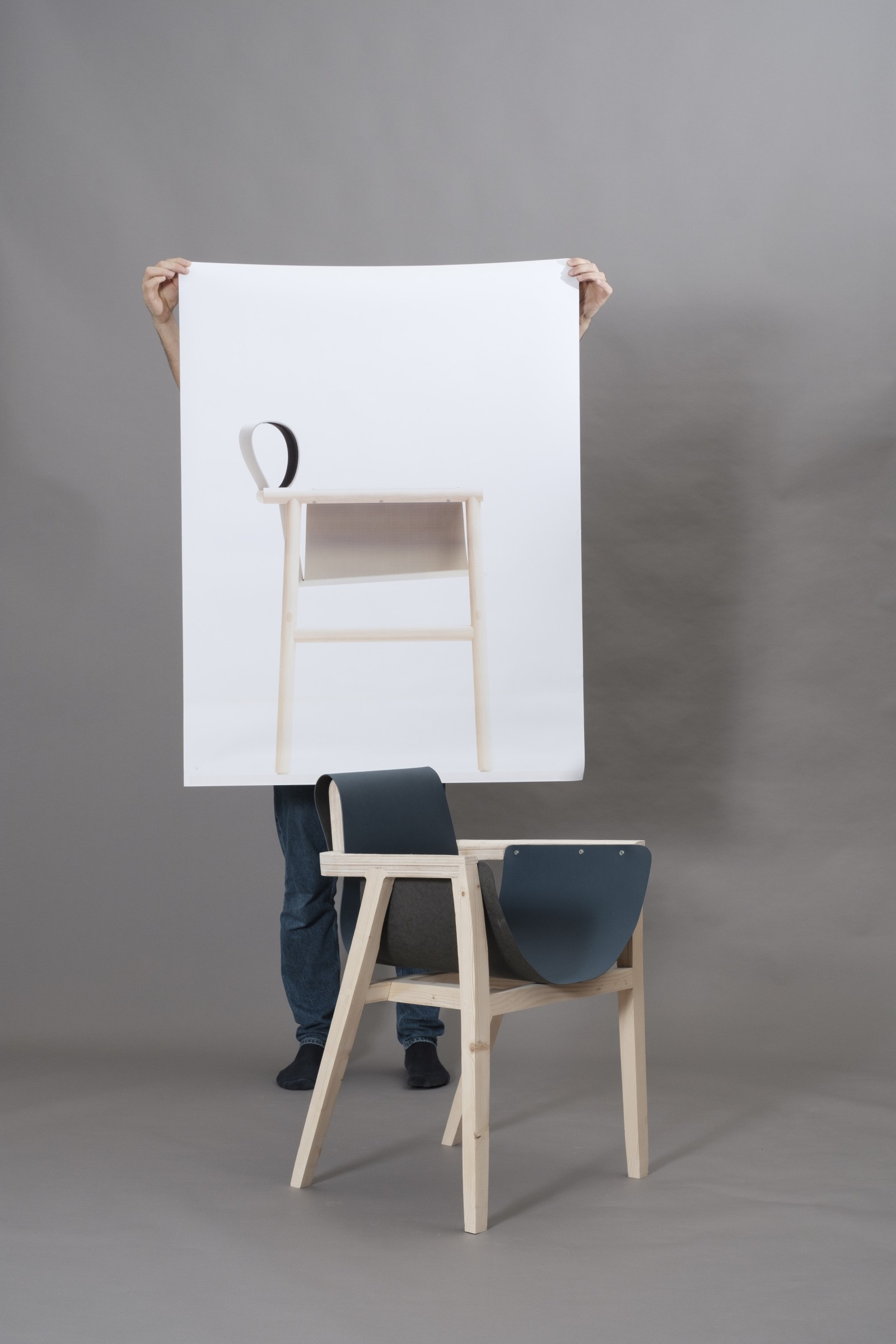 Patrick Jouin Edition, Olo Chair © C. Seuleusian