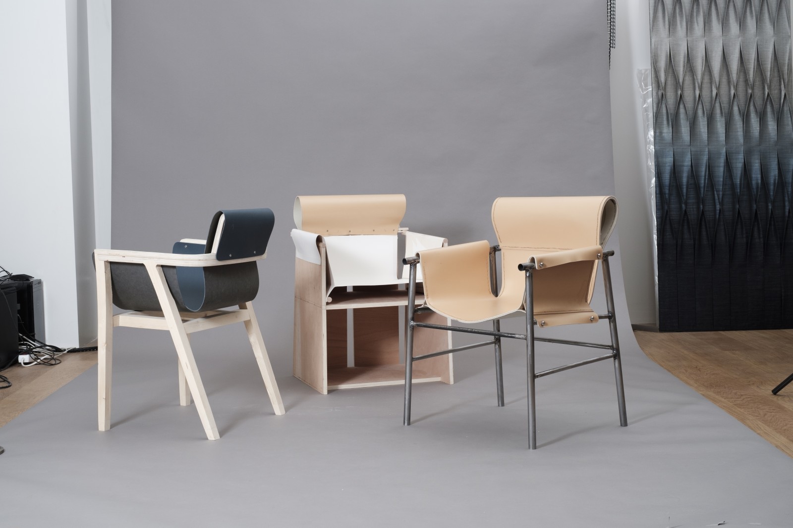 Patrick Jouin Edition, Olo Chair © C. Seuleusian