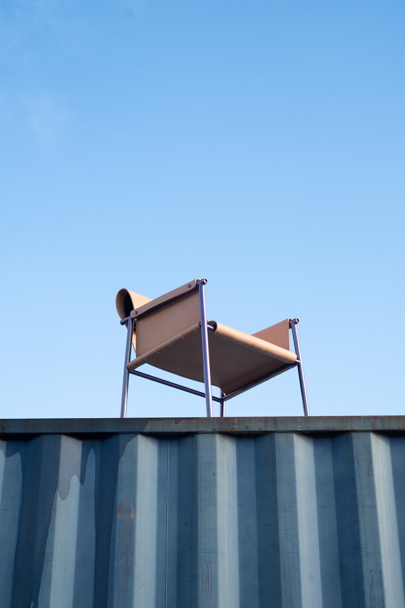 Patrick Jouin Edition, Olo Chair © C. Seuleusian