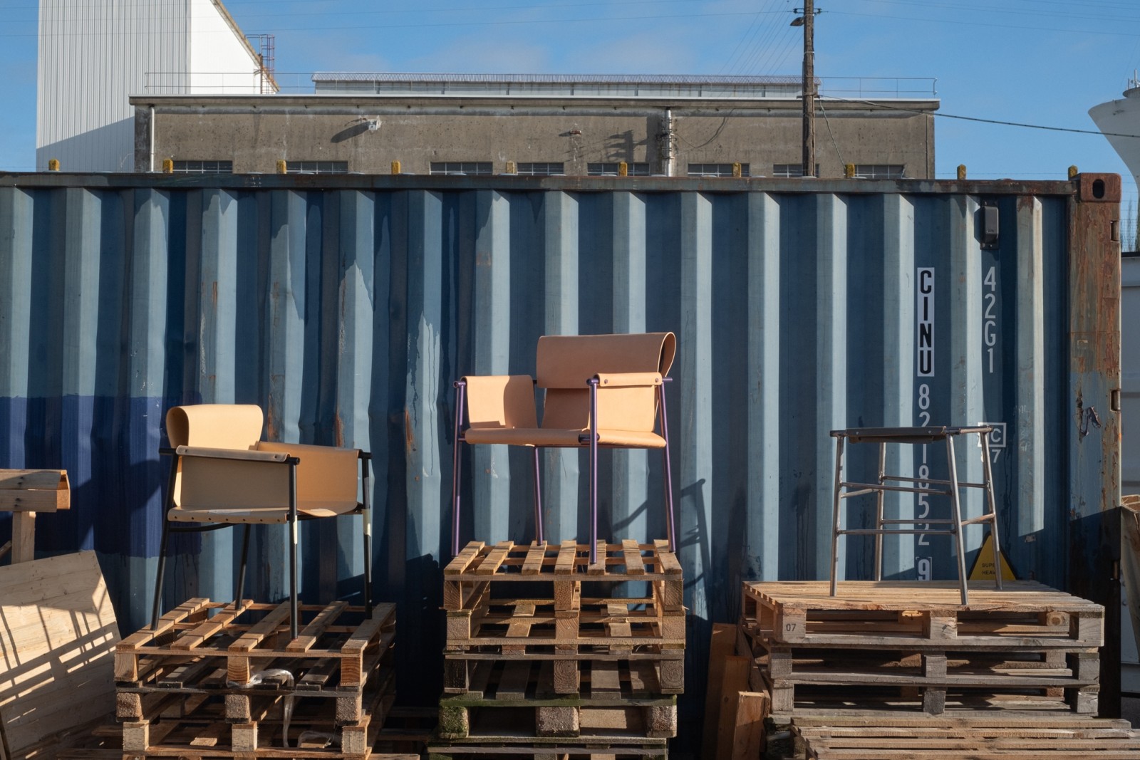 Patrick Jouin Edition, Olo Chair © C. Seuleusian