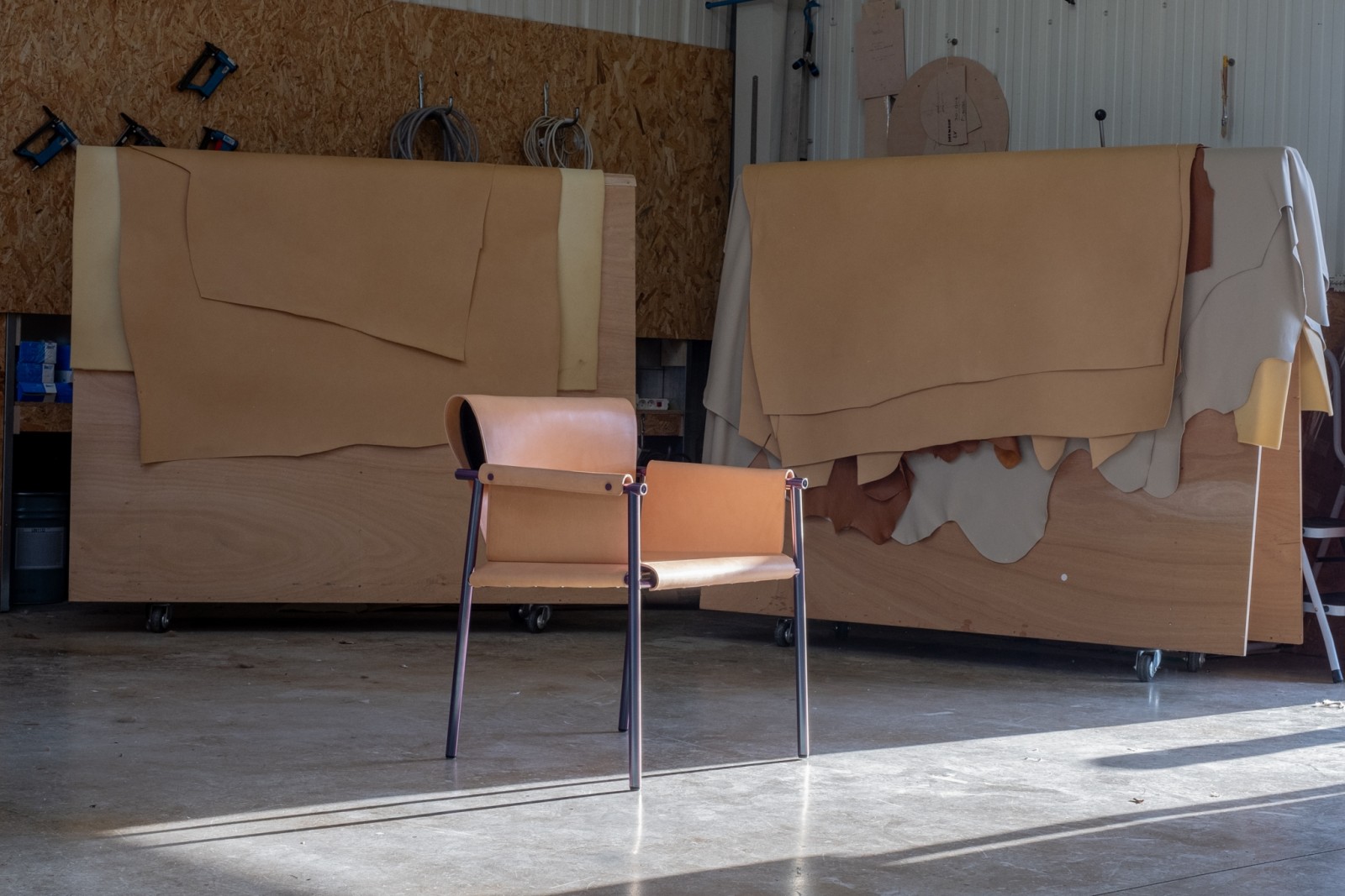 Patrick Jouin Edition, Olo Chair © C. Seuleusian