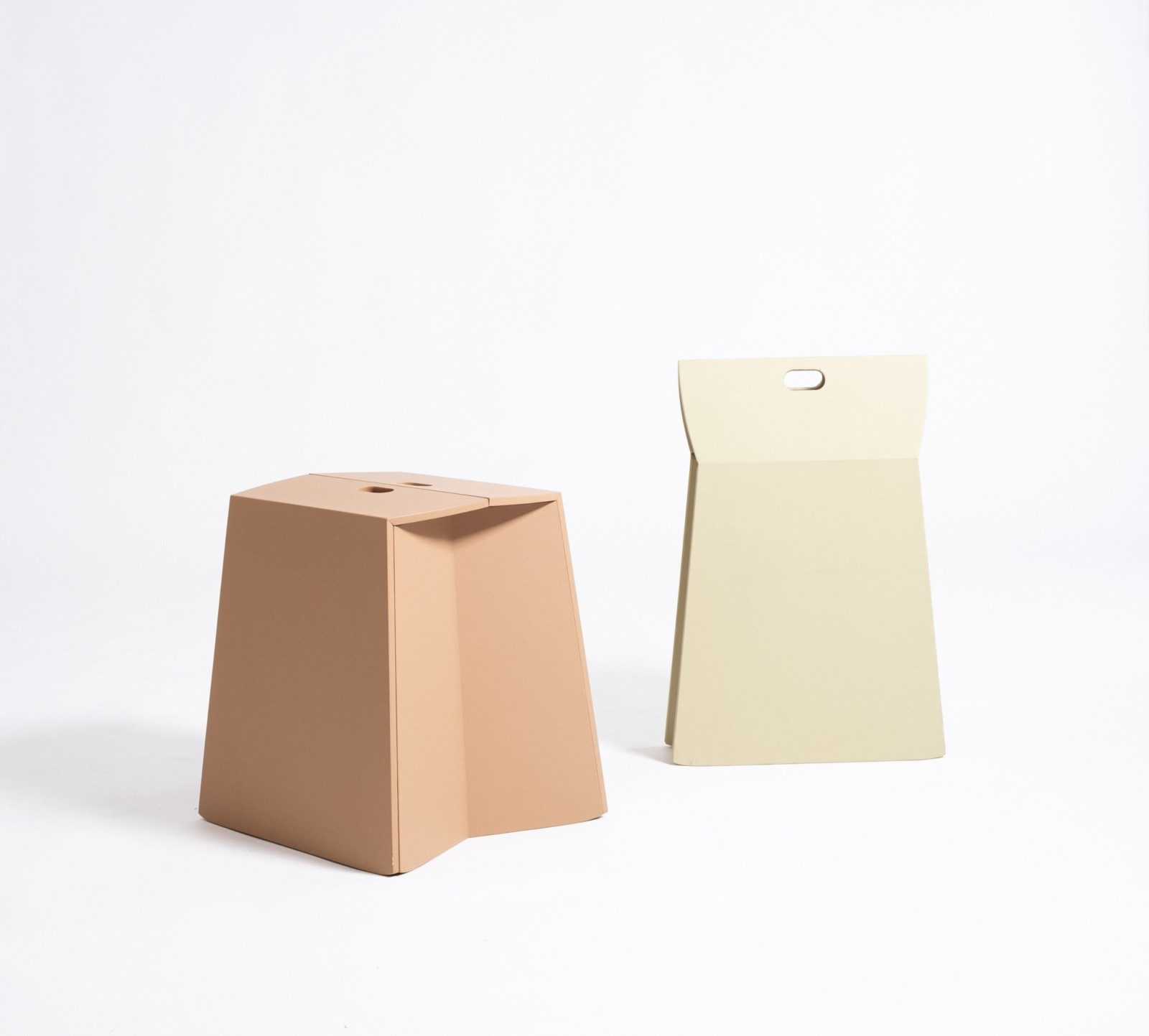 Patrick Jouin Edition, Mate Stool © C. Seuleusian