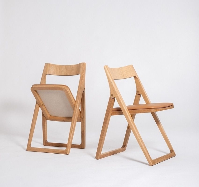 Patrick Jouin Edition, Monk Chair © C. Seuleusian