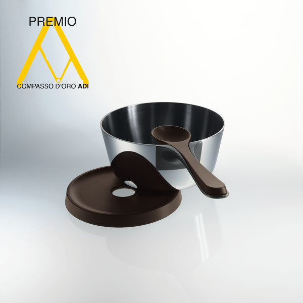 Pasta Pot - Alessi - Patrick Jouin Id © Thomas Duval